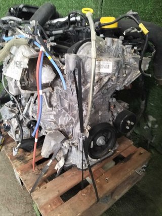 MOTOR COMPLETO Renault Captur II (01.2020->)