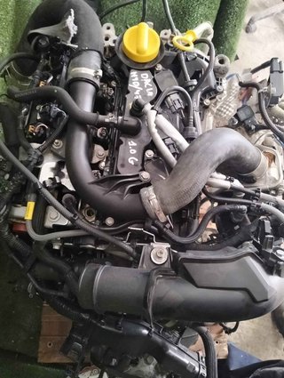 MOTOR COMPLETO Renault Captur II (01.2020->)