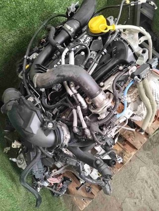 MOTOR COMPLETO Renault Captur II (01.2020->)