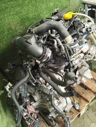 MOTOR COMPLETO Renault Captur II (01.2020->)