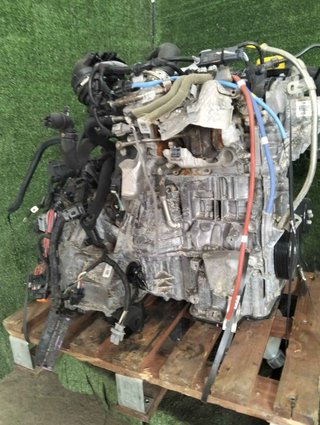 MOTOR COMPLETO Renault Captur II (01.2020->)