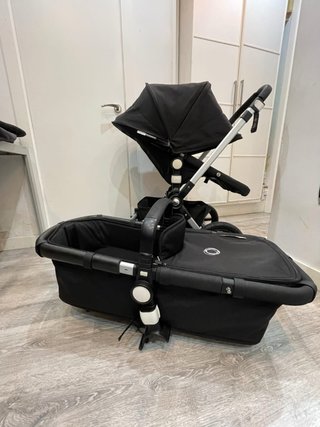 Bugaboo Camaleón 3 carrito cochecito bebé