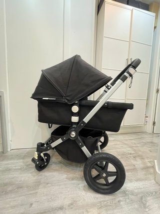 Bugaboo Camaleón 3 carrito cochecito bebé
