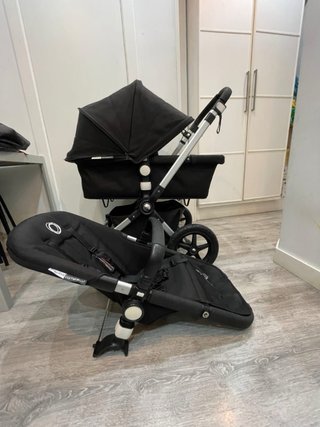 Bugaboo Camaleón 3 carrito cochecito bebé