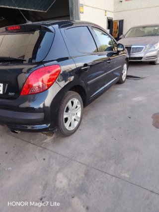 Peugeot 207 2008