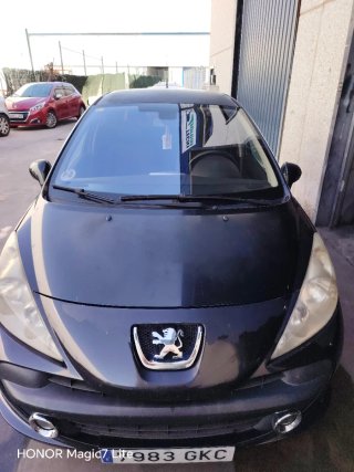 Peugeot 207 2008