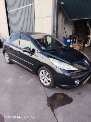 Peugeot 207 2008