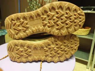 Botas J'Hayber Marrones Talla 40