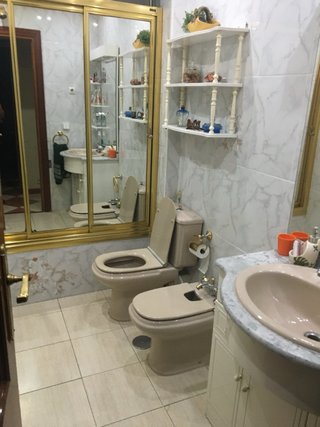 Compartir piso con chica