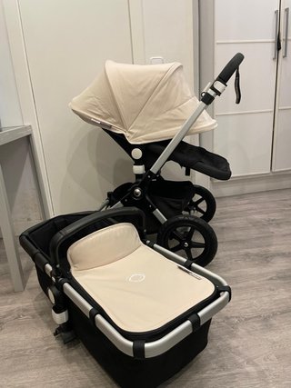 Bugaboo Camaleón 3 carrito cochecito bebé