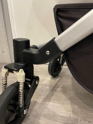 Bugaboo Camaleón 3 carrito cochecito bebé