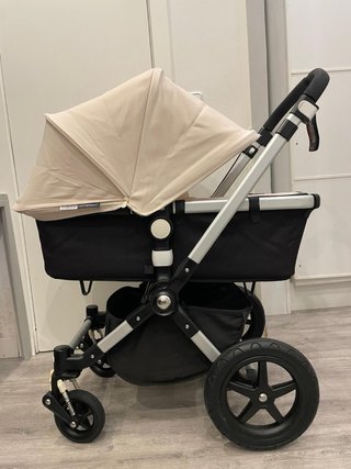 Bugaboo Camaleón 3 carrito cochecito bebé
