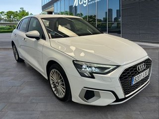 Audi A3 Sportback Advanced 35 TFSI 110kW S tron