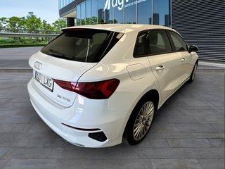 Audi A3 Sportback Advanced 35 TFSI 110kW S tron