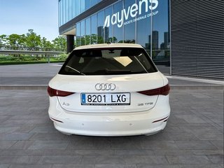 Audi A3 Sportback Advanced 35 TFSI 110kW S tron