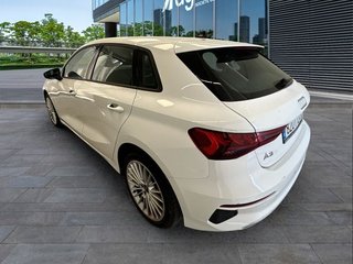 Audi A3 Sportback Advanced 35 TFSI 110kW S tron