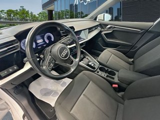 Audi A3 Sportback Advanced 35 TFSI 110kW S tron