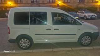 Volkswagen Caddy 2008