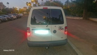 Volkswagen Caddy 2008