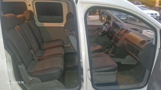 Volkswagen Caddy 2008