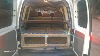 Volkswagen Caddy 2008