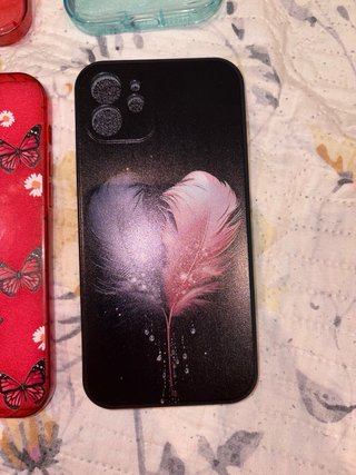 Lote fundas iPhone 12