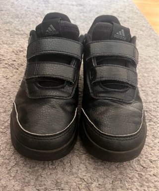 Zapatillas Adidas niño T.34