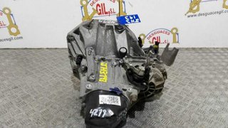 Renault 203408 caja cambios jh3193 clio ii fase ii