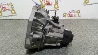Renault 203408 caja cambios jh3193 clio ii fase ii