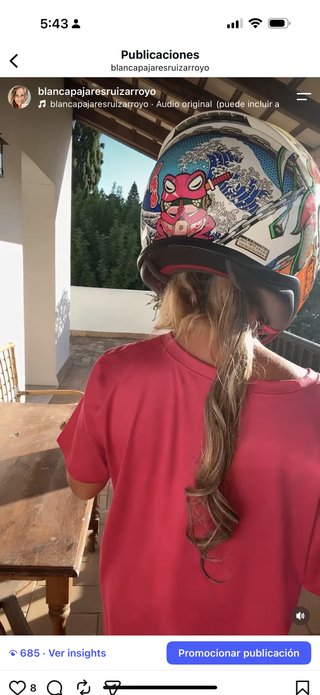 Casco de moto SHOEI