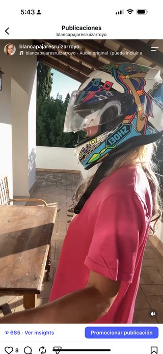 Casco de moto SHOEI