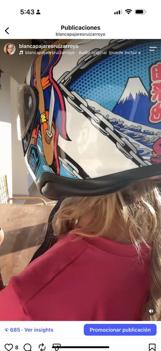 Casco de moto SHOEI