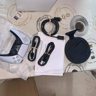 PlayStation 5 Fat Blanca