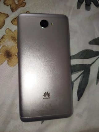 Huawei Y7 Plata/Blanco