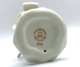 ROYAL COPENHAGEN - Angelo Soprammobile