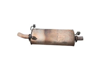 Iveco 245403 504141545 tubo escape trasero daily