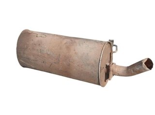 Iveco 245403 504141545 tubo escape trasero daily