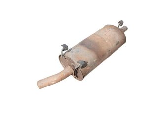 Iveco 245403 504141545 tubo escape trasero daily
