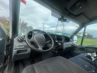 Iveco 245403 504141545 tubo escape trasero daily