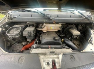 Iveco 245403 504141545 tubo escape trasero daily