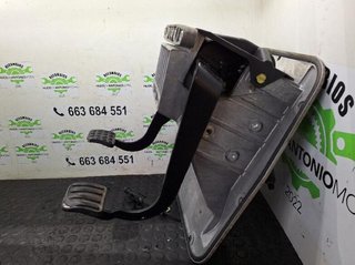 Juego pedales iveco dx65c pu3ays eurocargo 104905