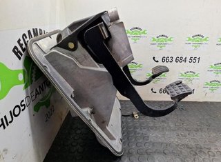 Juego pedales iveco dx65c pu3ays eurocargo 104905