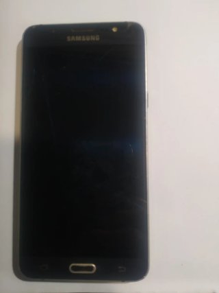 Samsung Galaxy J7 Nero/Oro