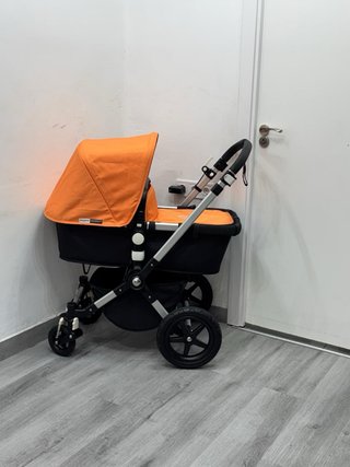 Bugaboo Camaleón 3 carrito cochecito bebé