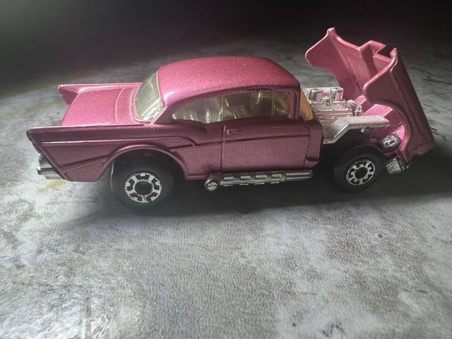 Matchbox Superfast '57 Chevy Lesney 1979