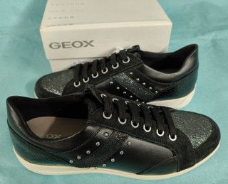 Zapatillas Geox Negras Talla 37