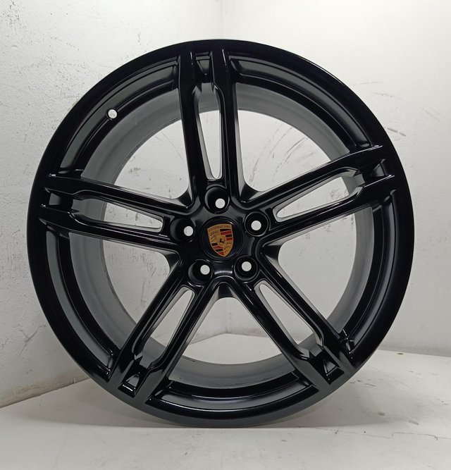 Juego de Llantas Original Porsche de 19 pulgadas