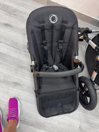 Bugaboo Camaleón 3 carrito cochecito bebé