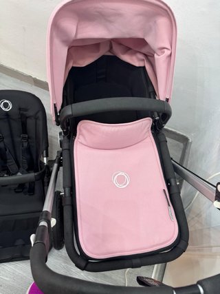 Bugaboo Camaleón 3 carrito cochecito bebé