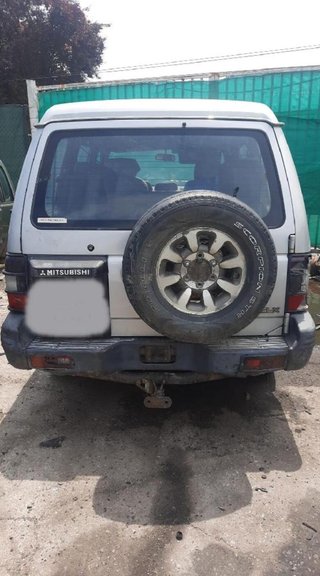 245734 capot mb860595 mitsubishi montero (v20/v40)